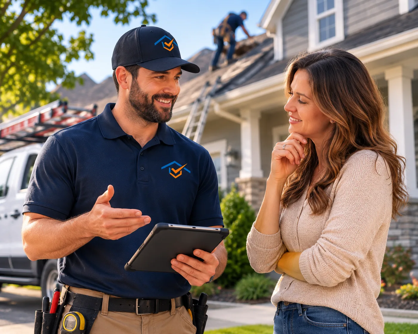 Roof Inspection FAQs in Stryker, OH